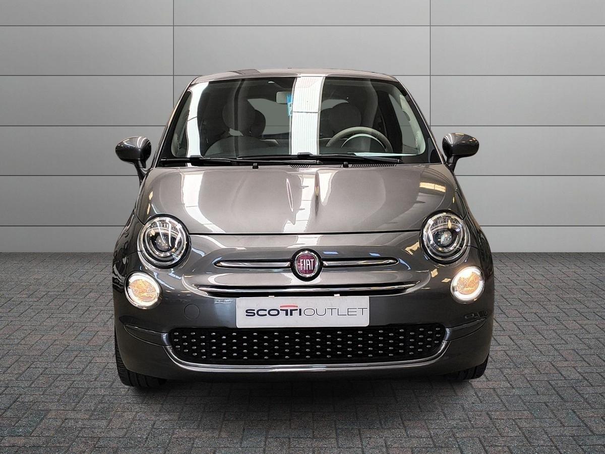 FIAT 500 III 2015 - 500 1.2 Pop 69cv my20