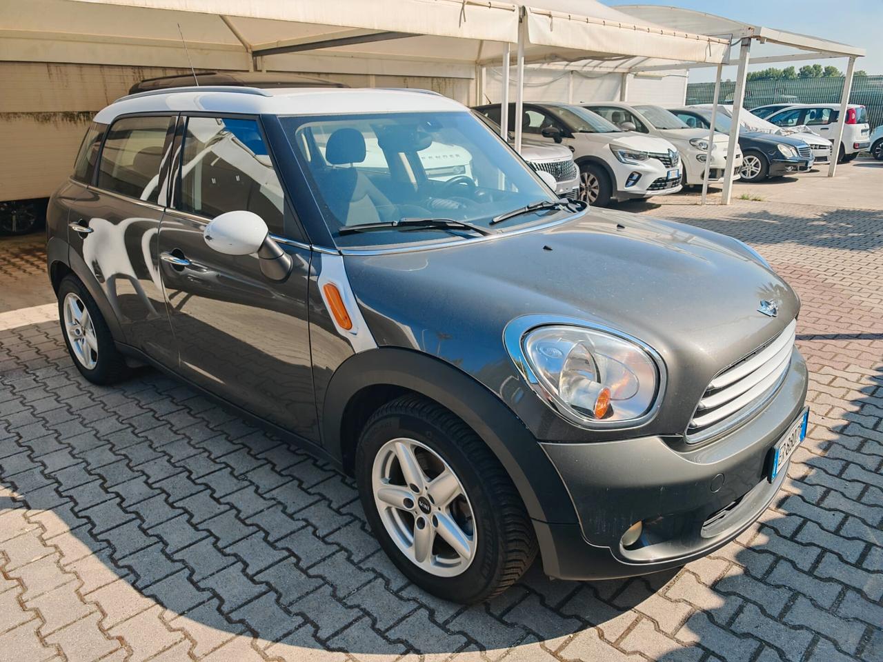 Mini Cooper D Countryman Mini 2.0 Cooper D Countryman Automatica