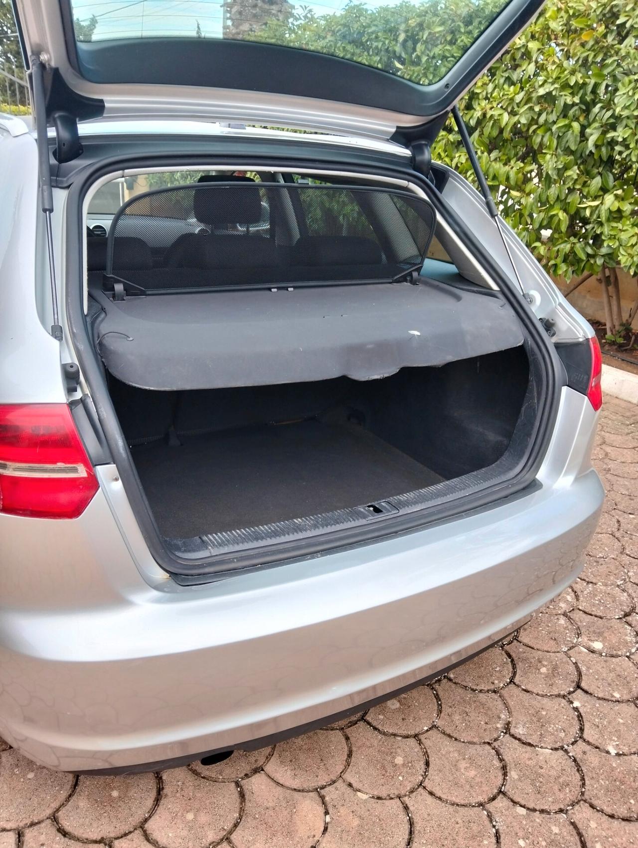 Audi A3 SPB 2.0 TDI F.AP. Ambition