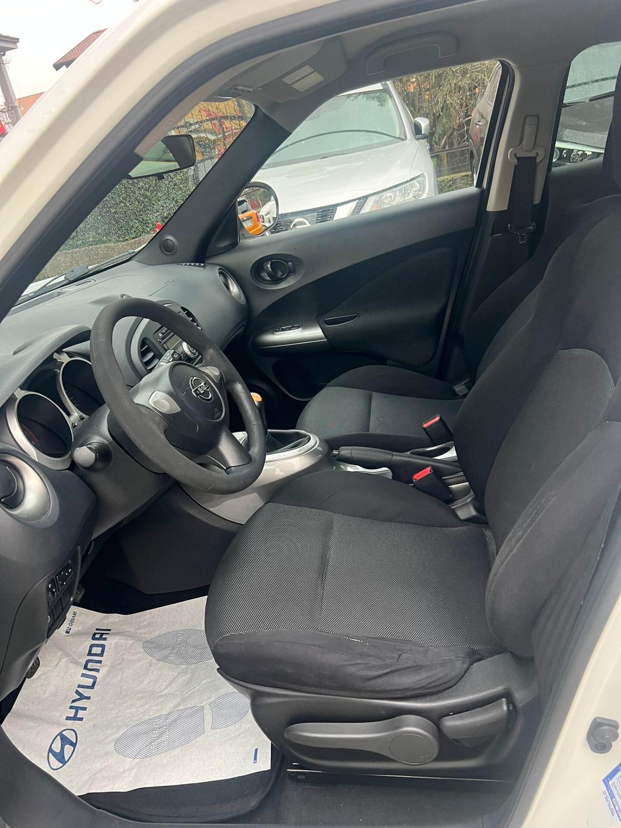 Nissan Juke 1.6 Visia
