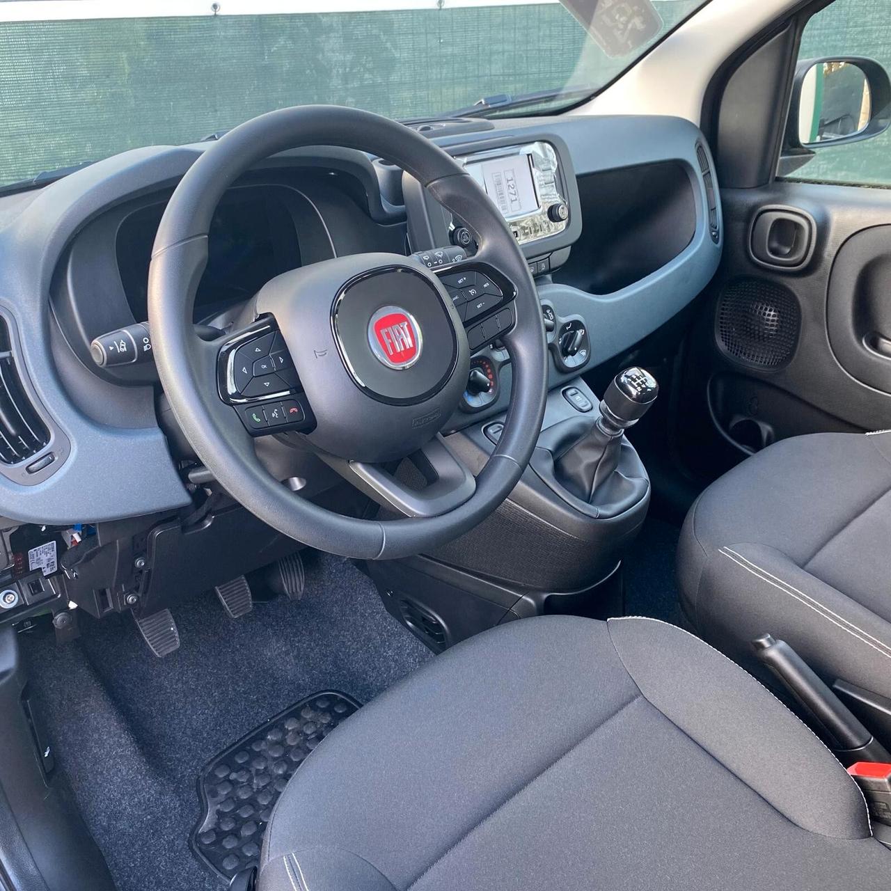 Fiat Panda 1.0 FireFly S&S Hybrid Pandina