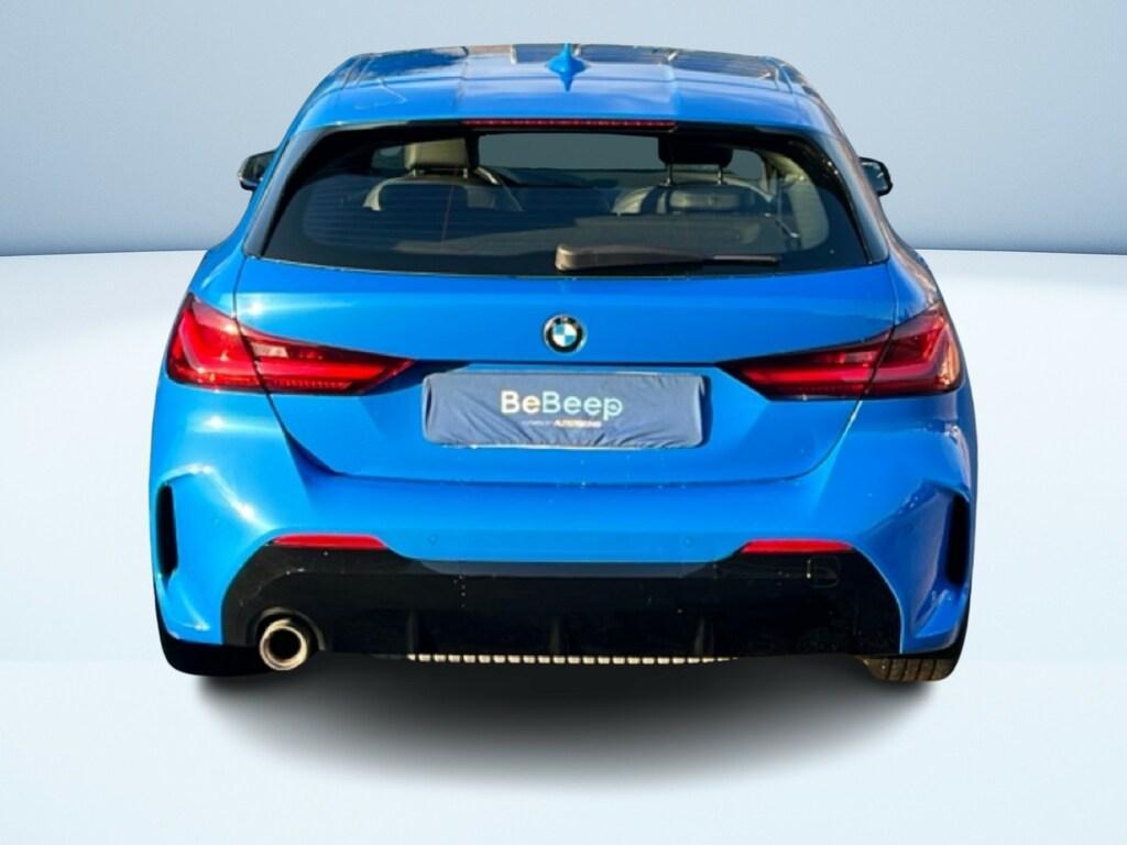 BMW Serie 1 5 Porte 118 i Msport DCT