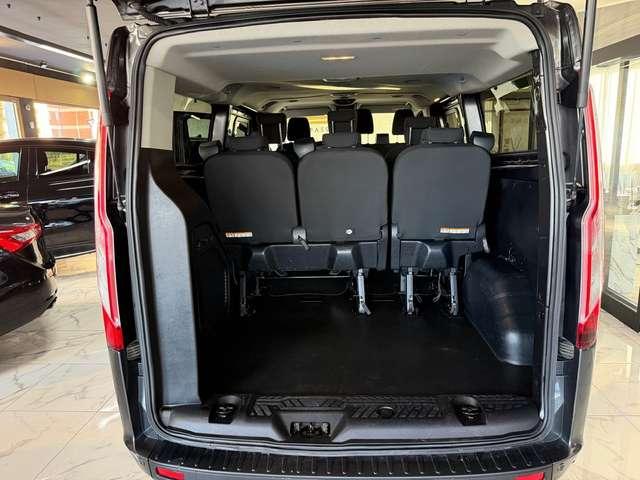 Ford Transit IVA ESPOSTA 9 Posti Lungo Km 70.000 Neopatentati