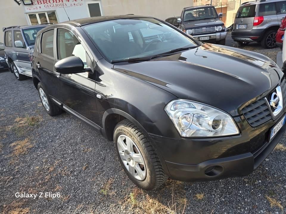 Nissan Qashqai 1.5 dCi Tekna