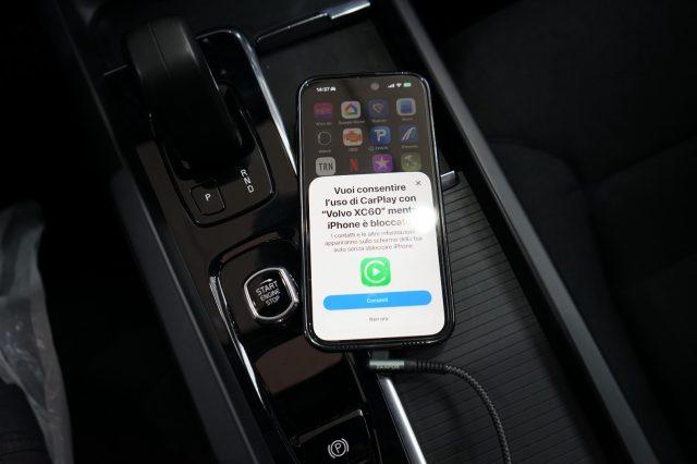 VOLVO XC60 T6 Recharge PHEV AWD Inscription Certificata