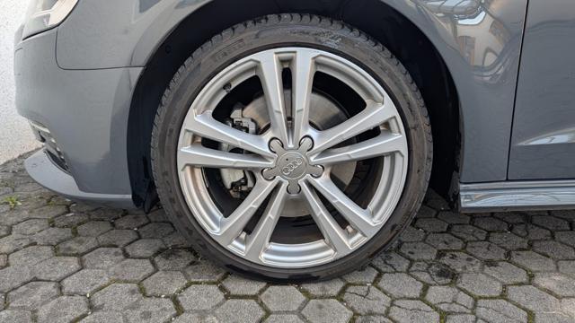 AUDI A3 SPB 40 E-TRON PLUG IN S-TRONIC OK NEO PATENTATO