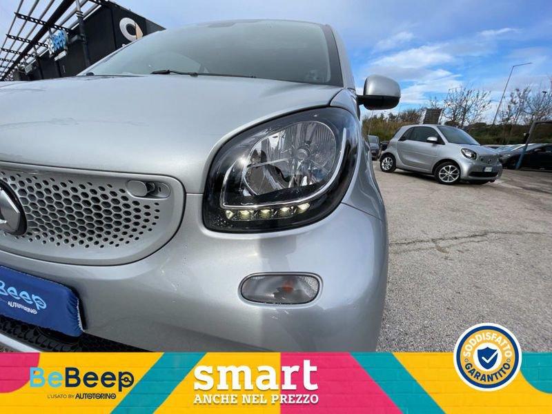 smart fortwo EQ PASSION MY19