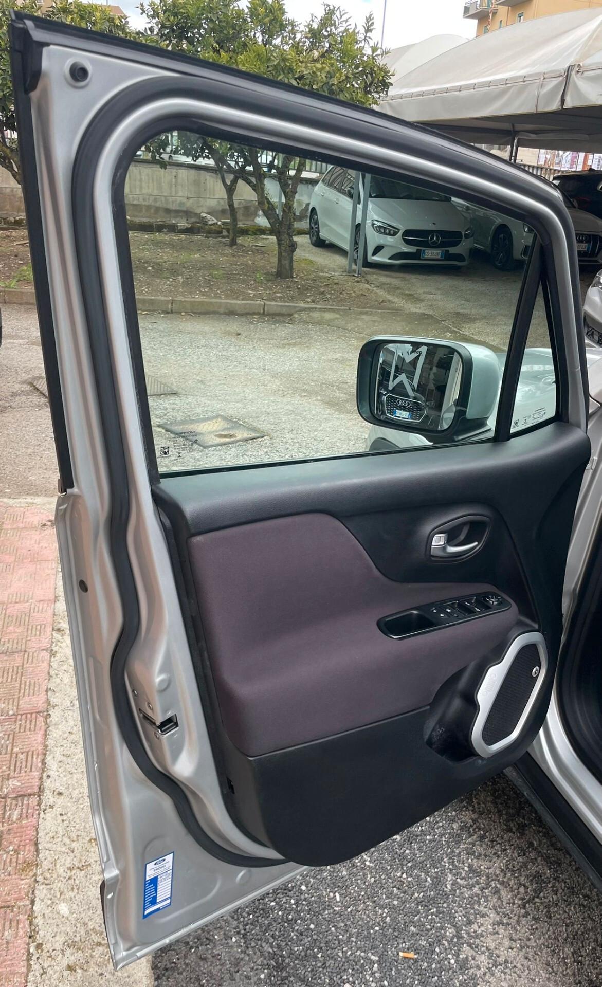 Jeep Renegade 2.0 Mjt 140CV 4WD Limited