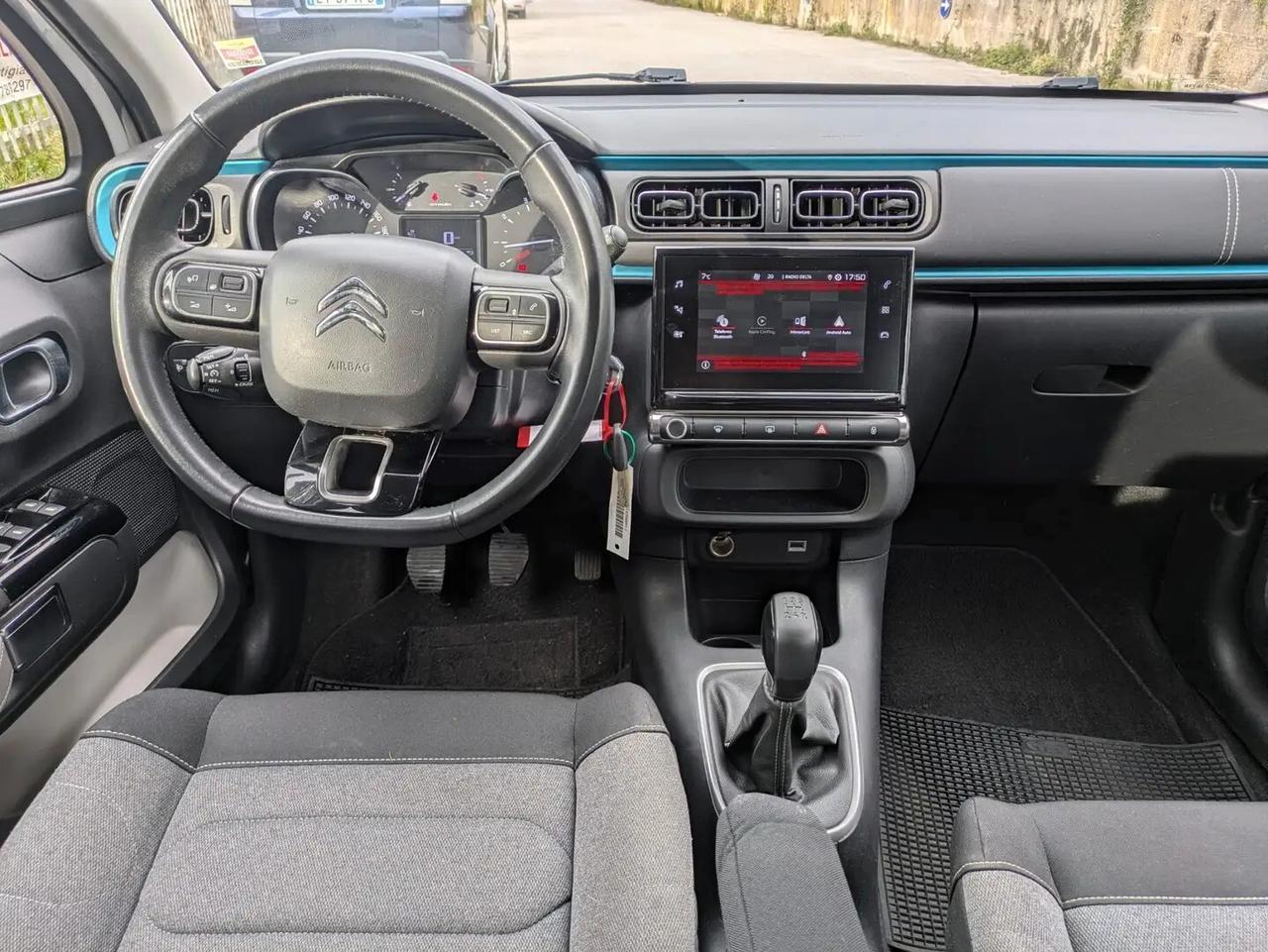 Citroen C3 PureTech 83 S&S Shine
