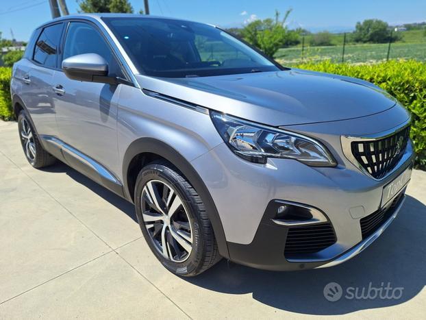 Peugeot 3008 , 1.5 DCI 130cv. Modello Allur