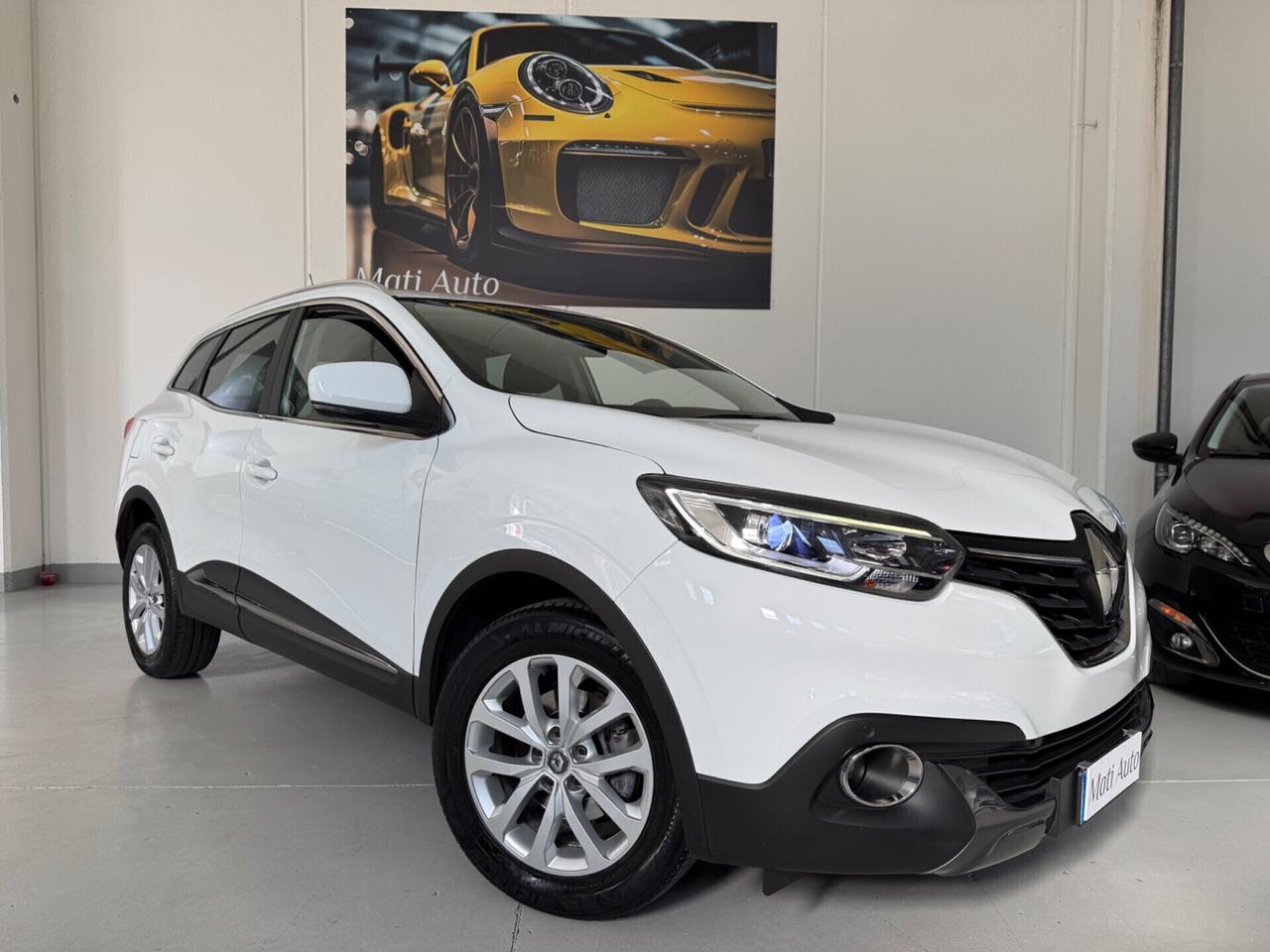 Renault Kadjar TCe 130CV EDC Energy Intens