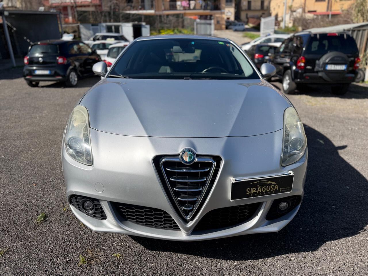 Alfa Romeo Giulietta 2.0 JTDm-2 170 CV Progression