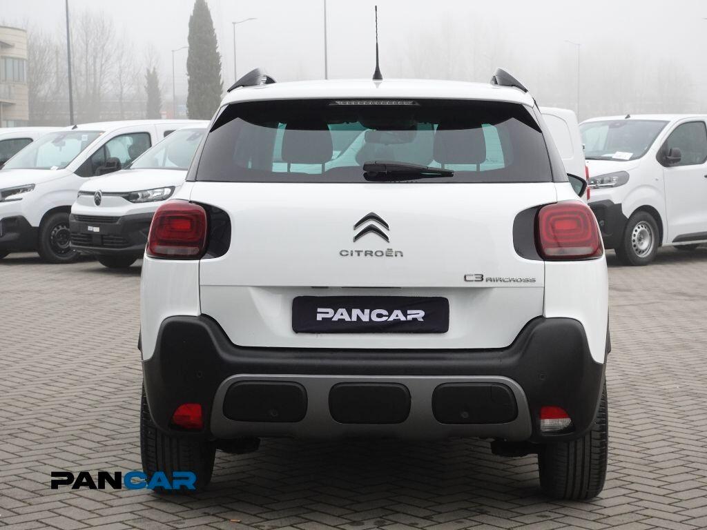 Citroen C3 Aircross C3 Aircross BlueHDi 110 S&S Plus