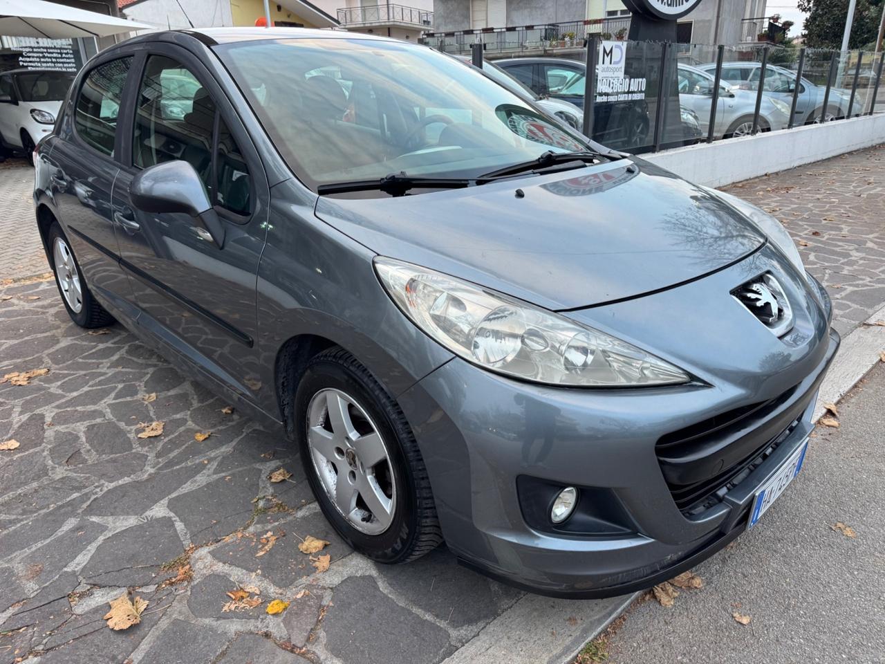 Peugeot 207 1.4 8V 75CV 5p. Energie Sport ECO GPL
