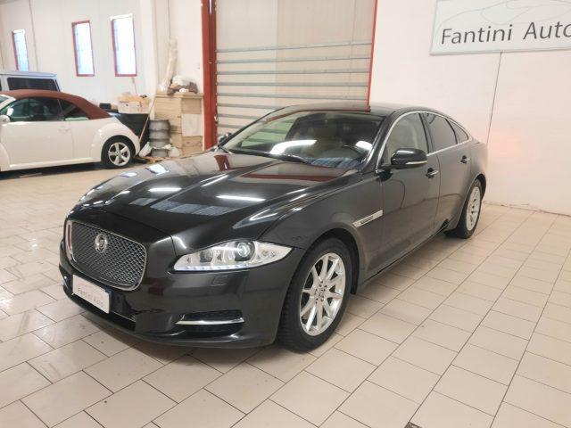 JAGUAR XJ 3.0d V6 Portfolio TETTO TELECAMERA LED.BLUETOOTH