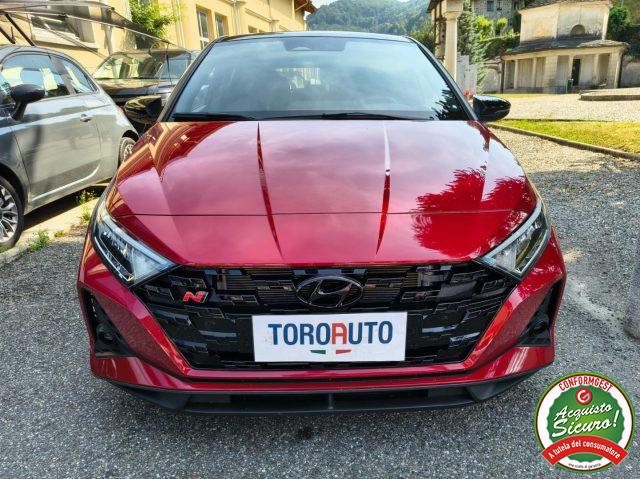 HYUNDAI i20 N 1.6 T-GDI N-Performance UNICO PROPRIETARIO