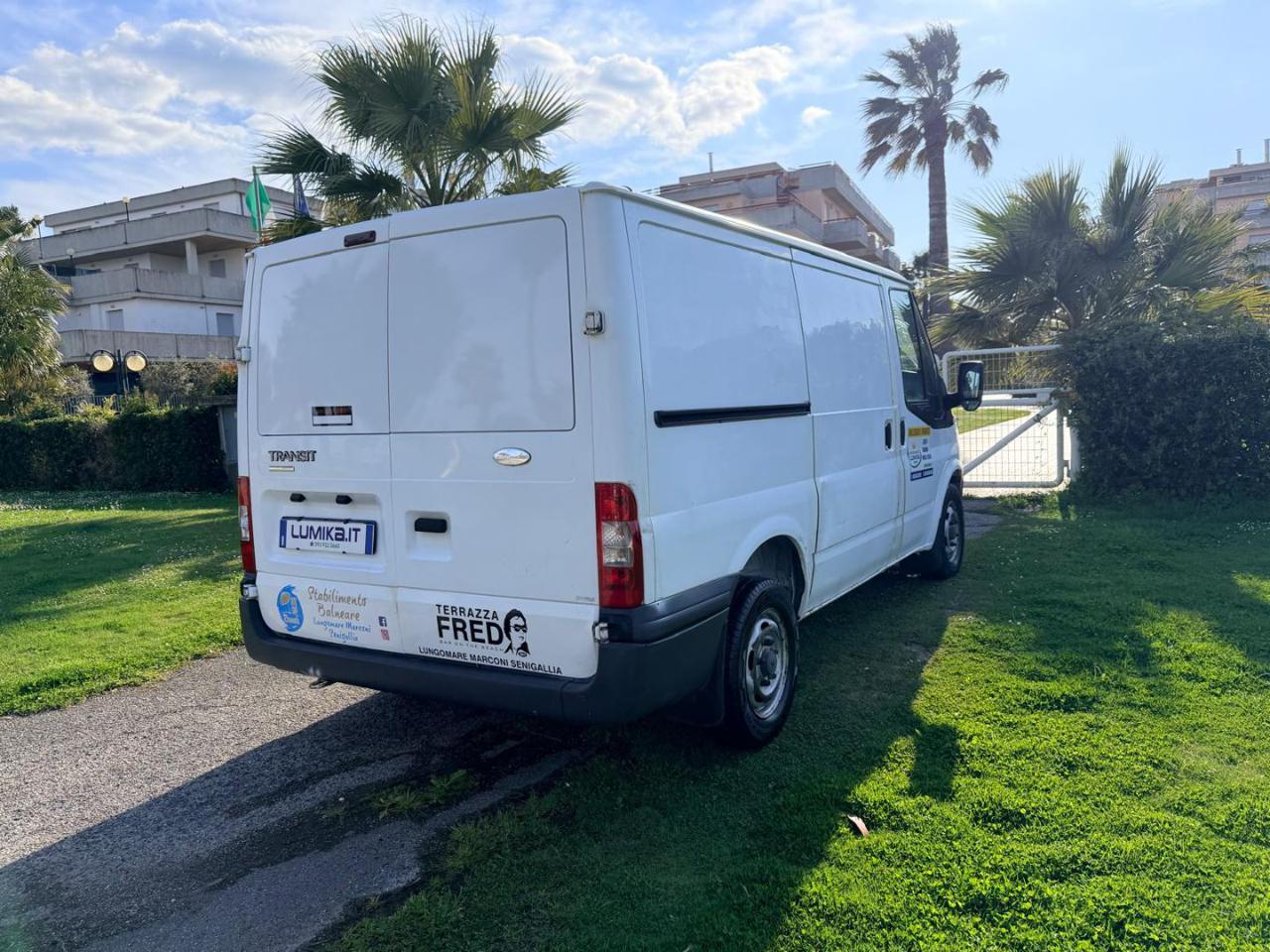 FORD Transit 260 S 2.2 tdci 85cv 2.5t.