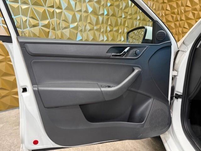 Skoda Rapid 1.4 TDI 90 CV Ambition