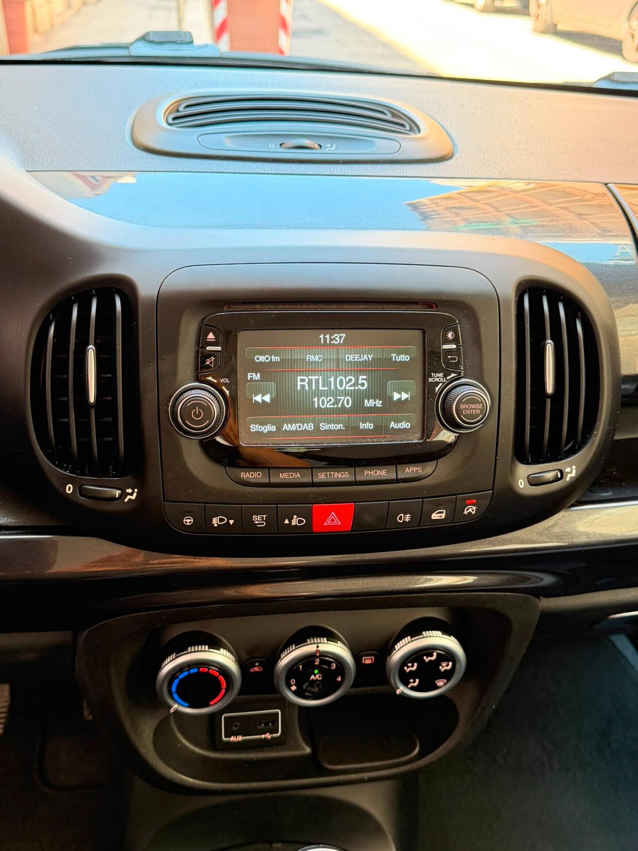 Fiat 500L 1.3 Diesel Automatica