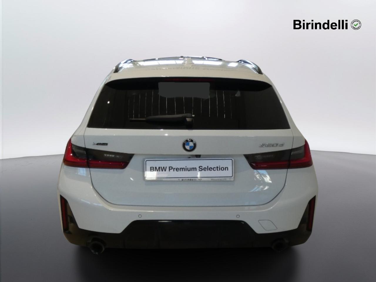BMW Serie 3(G20/1-80/1) - 320d 48V xDrive Touring Msport