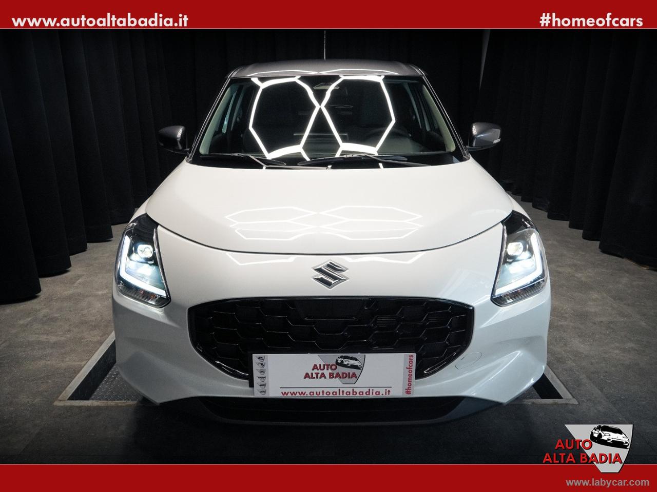 SUZUKI Swift 1.2 Hybrid 4WD AllGrip Top | 82CV