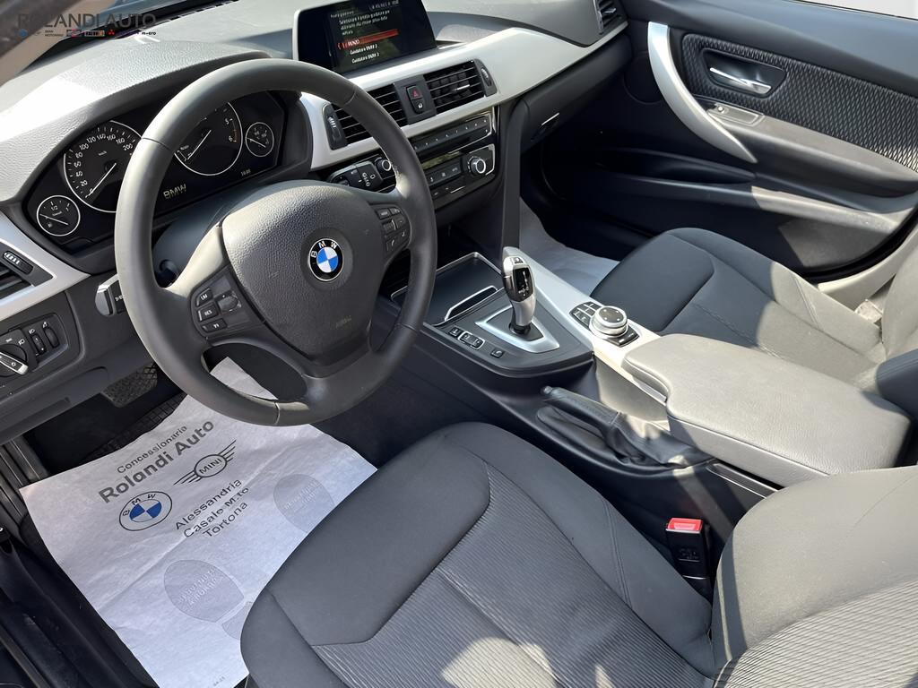 BMW Serie 3 Touring 318 d Business Advantage