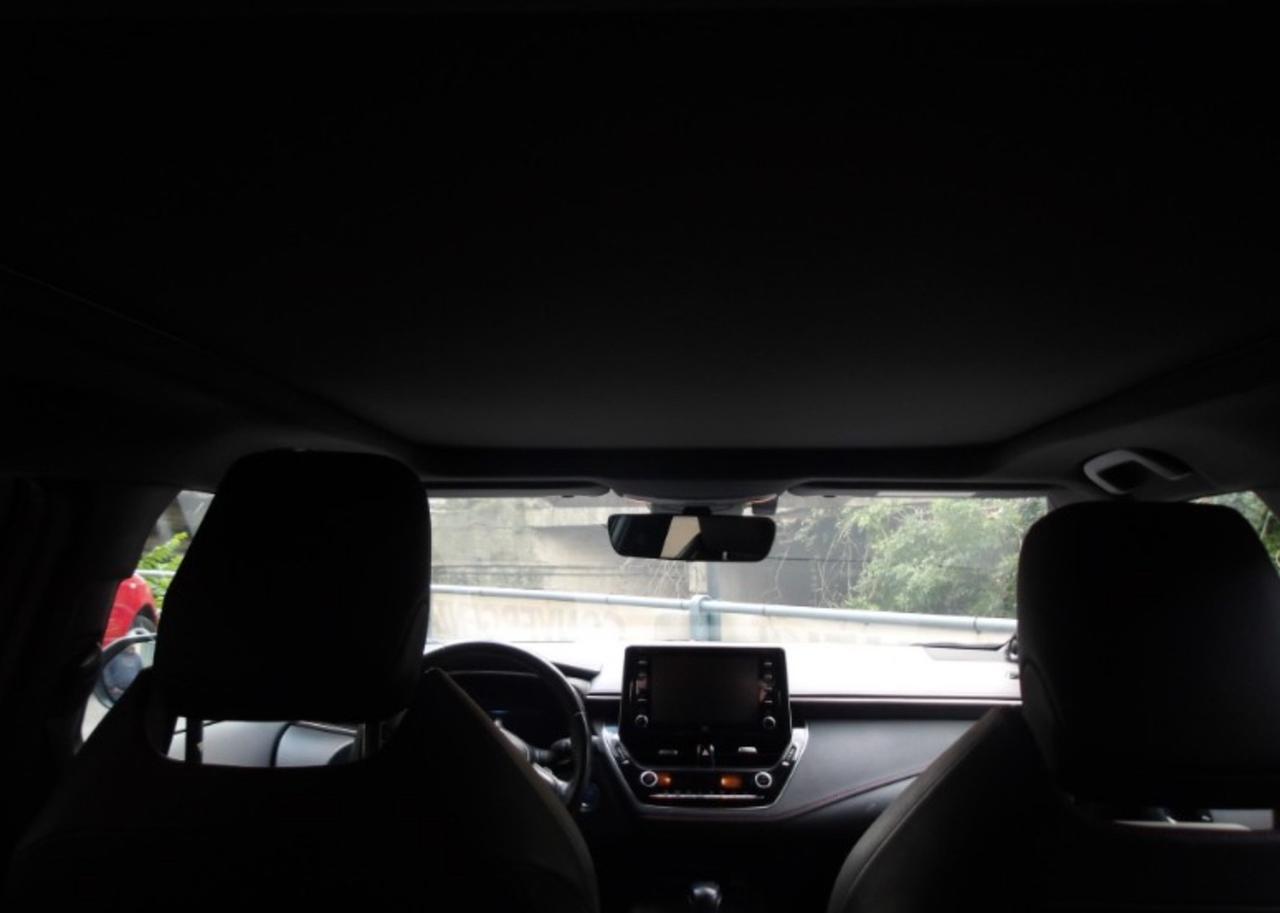 Toyota Corolla Touring Sports 2.0 Hybrid Lounge