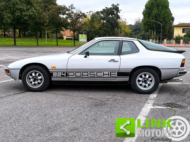 PORSCHE 924 2.0