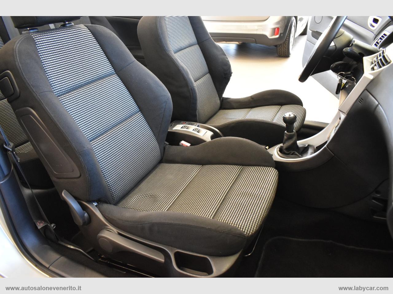 PEUGEOT 307 1.6 16V CC Tecno