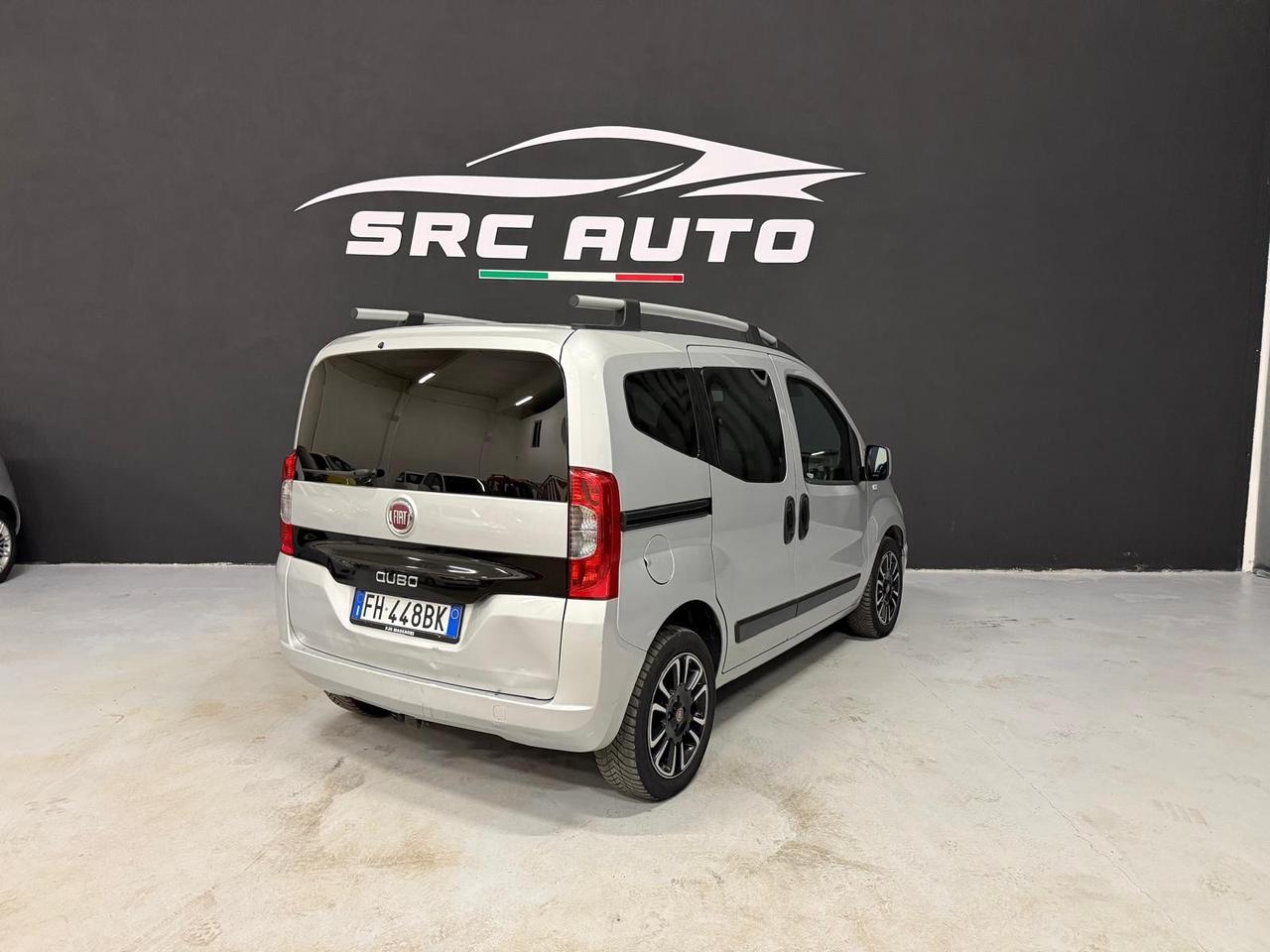 Fiat Qubo 1.3 MJT 80 CV Lounge
