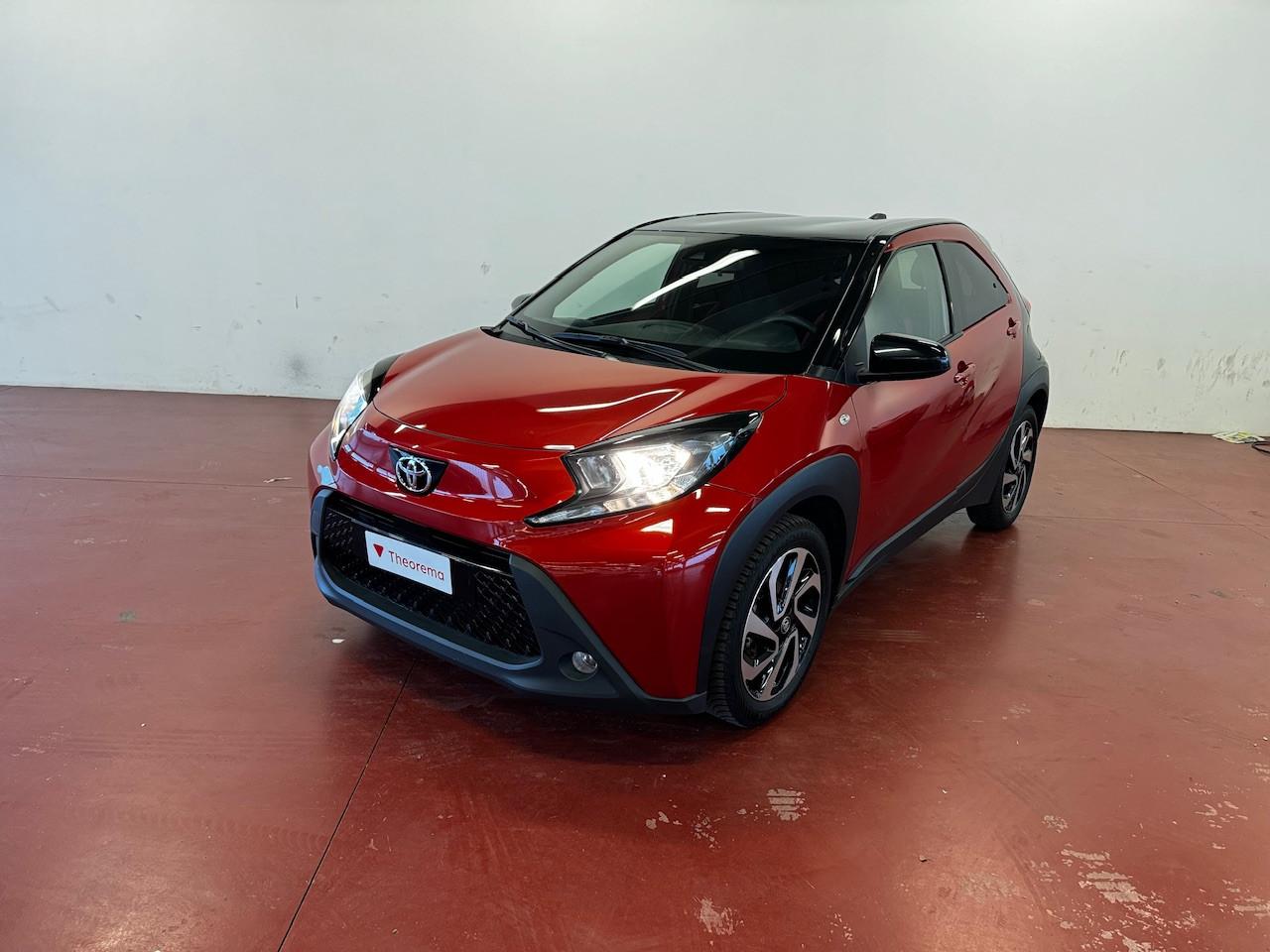 TOYOTA Aygo X - Aygo X 1.0 Trend 72cv