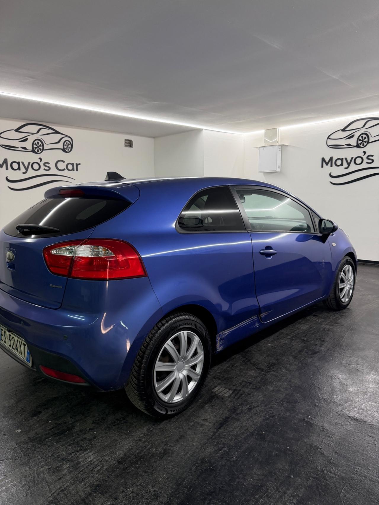 KIA RIO (anno 2013)