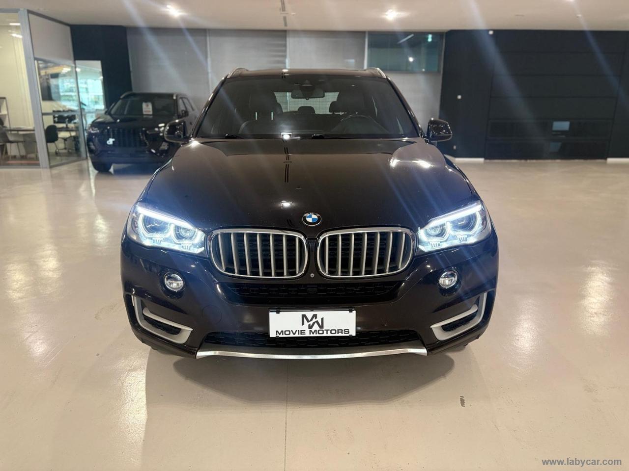 BMW X5 xDrive40d Experience