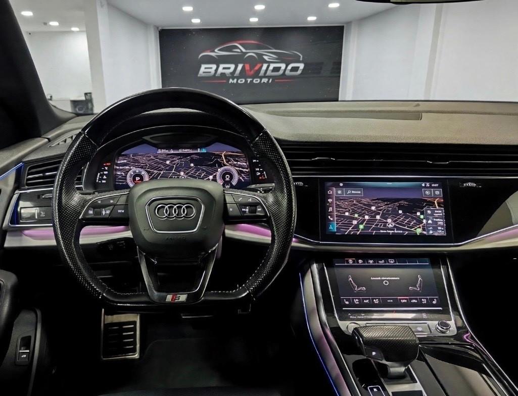 Audi Q8 50 TDI 286 CV quattro tiptronic Sport