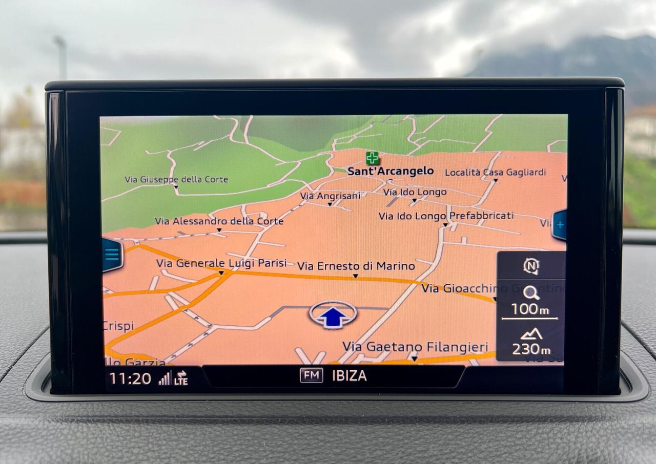 Audi A3 SPB 30 TDI Sport Acc.Permute