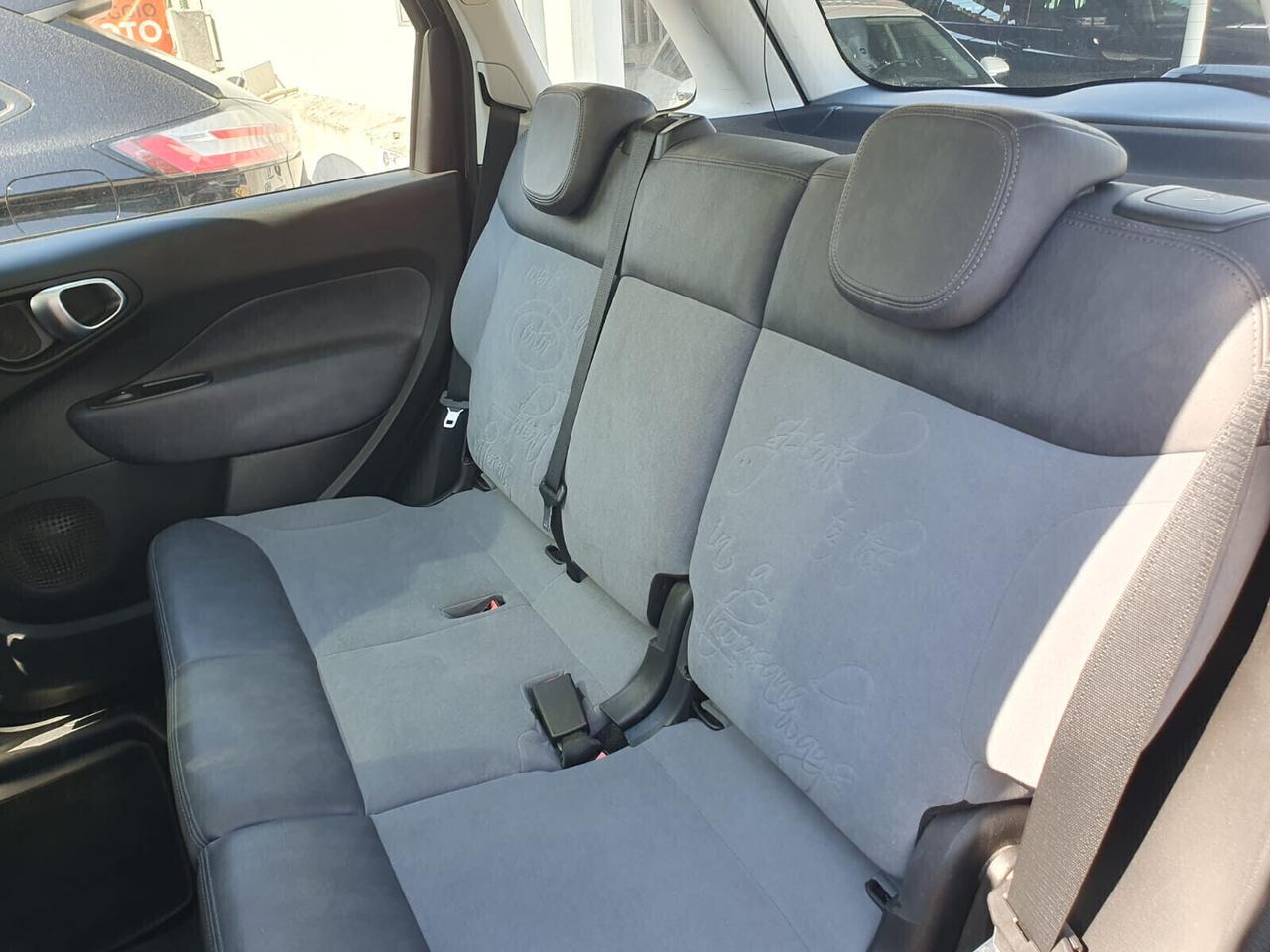 Fiat 500L 0.9 TwinAir Turbo Natural Power Lounge