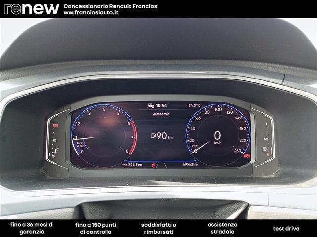 VOLKSWAGEN T-Roc 1.5 TSI ACT Style