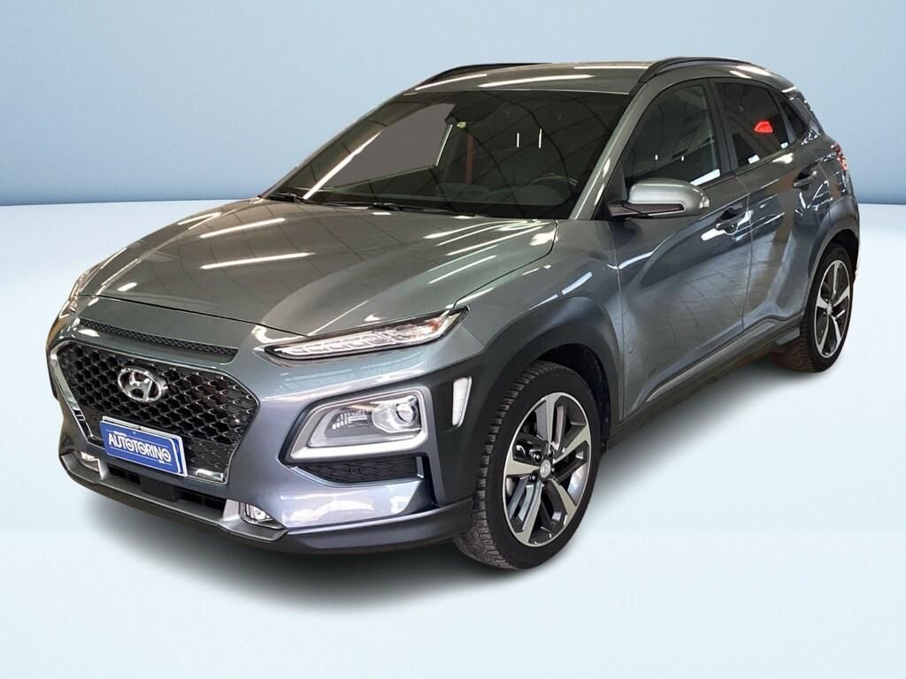 Hyundai Kona 1.6 CRDi Exellence Premium Pack 2WD