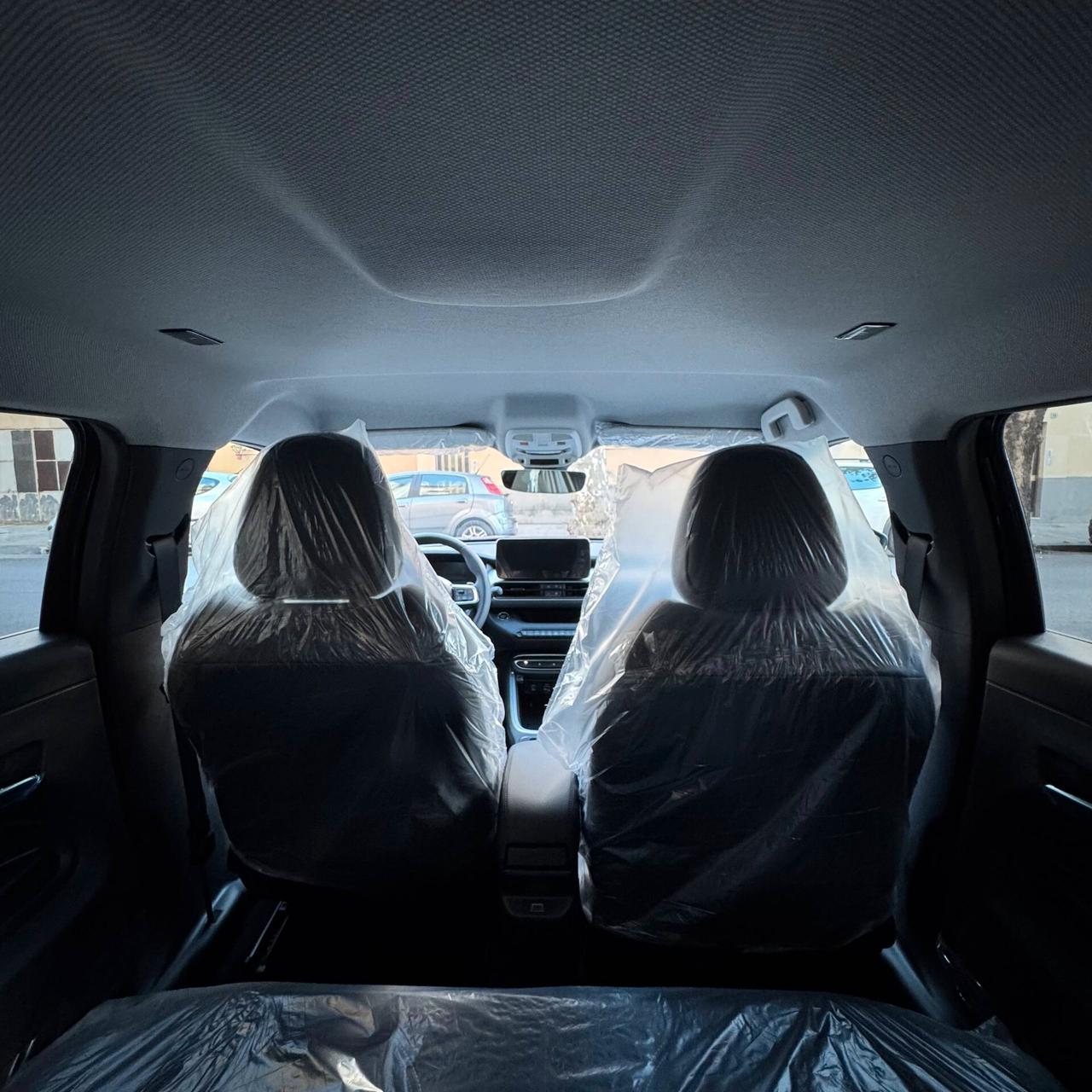 JEEP Avenger 1.2 turbo e-hybrid Summit NUOVA - KM 0