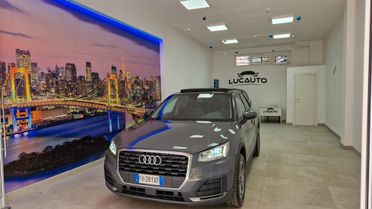 Audi Q2 1.6 TDI S tronic tetto apribile