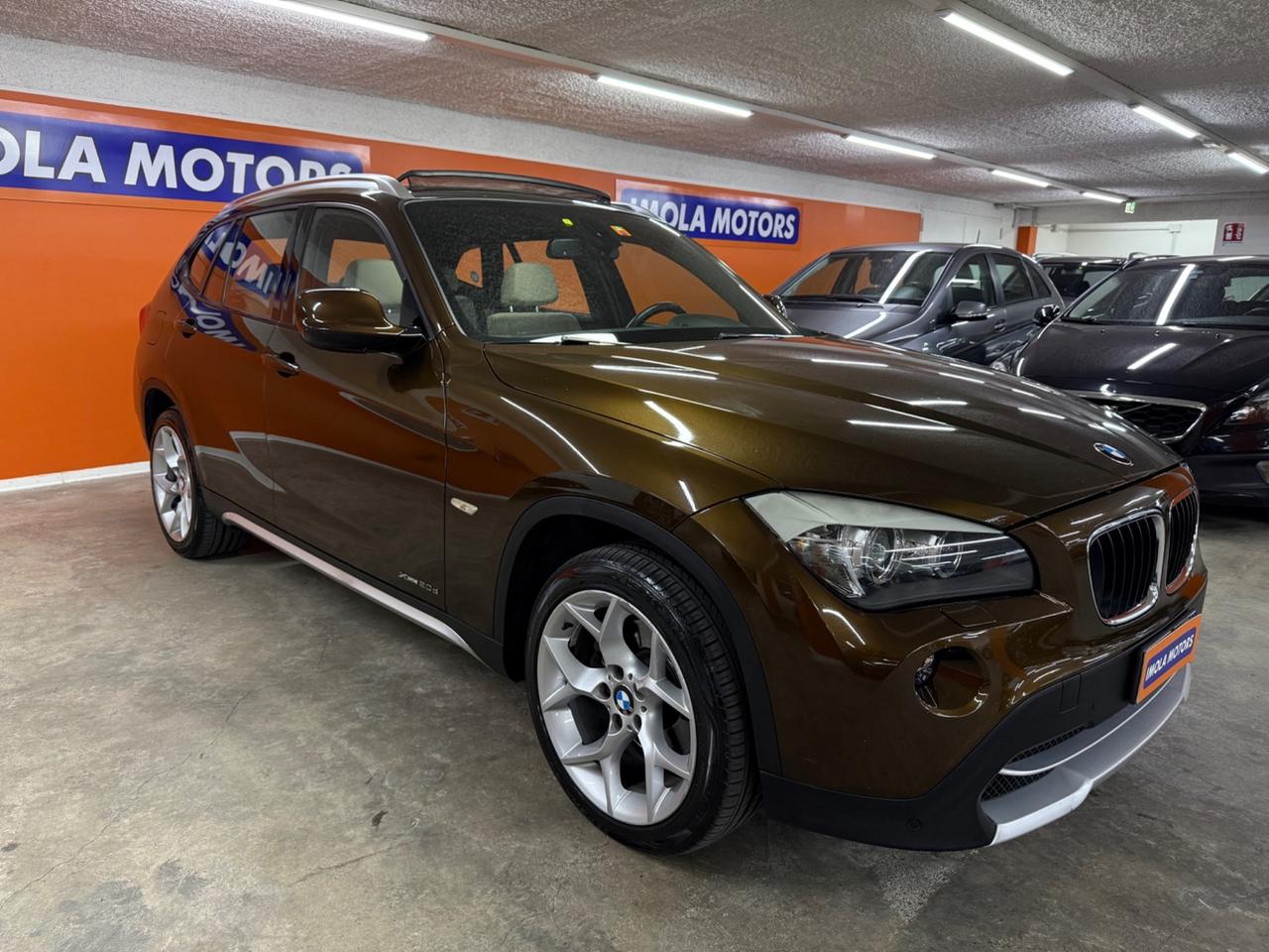 Bmw X1 xDrive20d Eletta Full Optional Tetto Aprib.