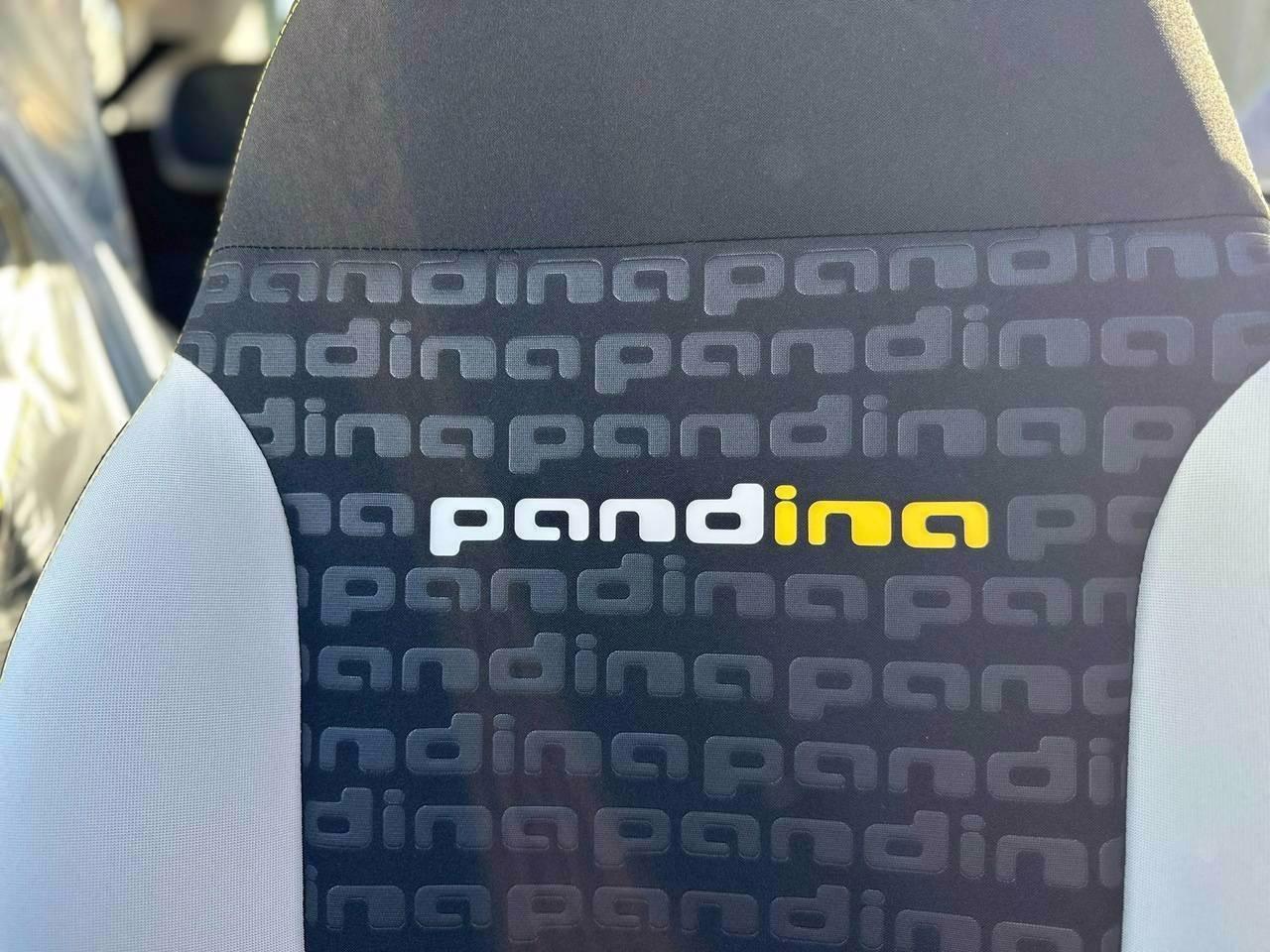 FIAT Pandina III 2024 Cross - Pandina Cross 1.0 firefly hybrid s&s 70cv