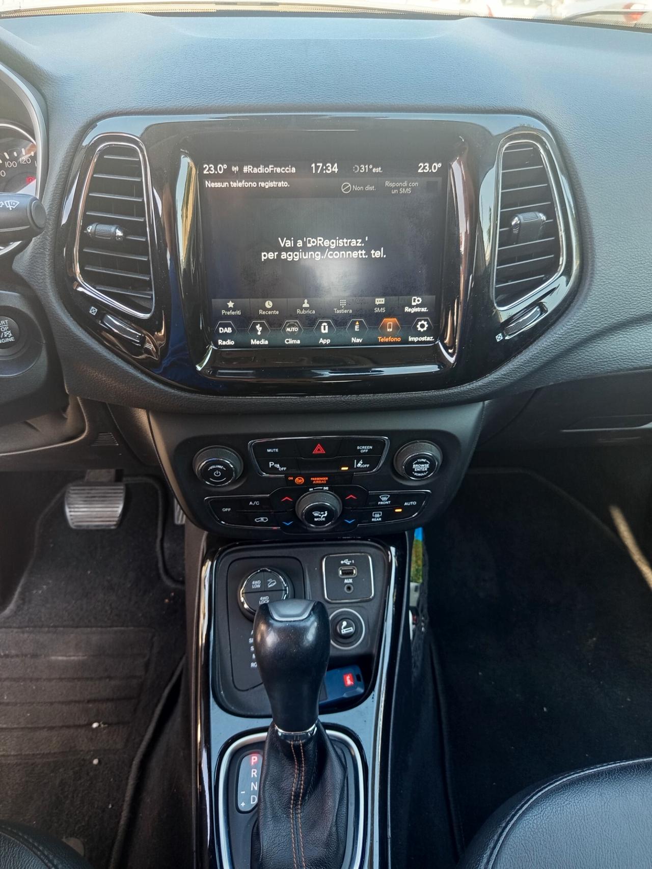 Jeep Compass 2.0 Multijet II aut. 4WD Limited