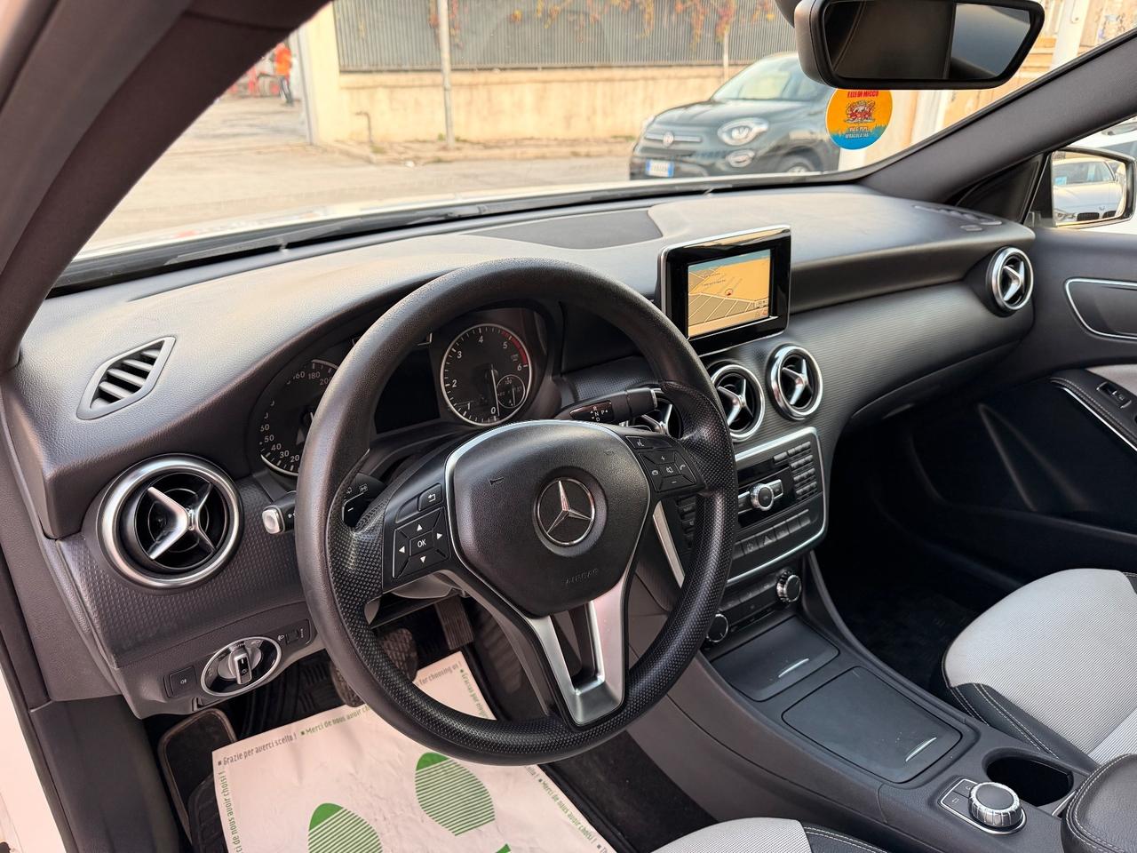 Mercedes-benz Classe A 1.5 CDI Automatica/F1 Sport NAVI