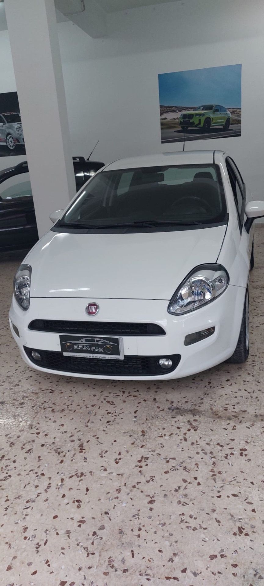 Fiat Punto 1.3 MJT II S&amp;S 85 CV 5 porte ECO Street