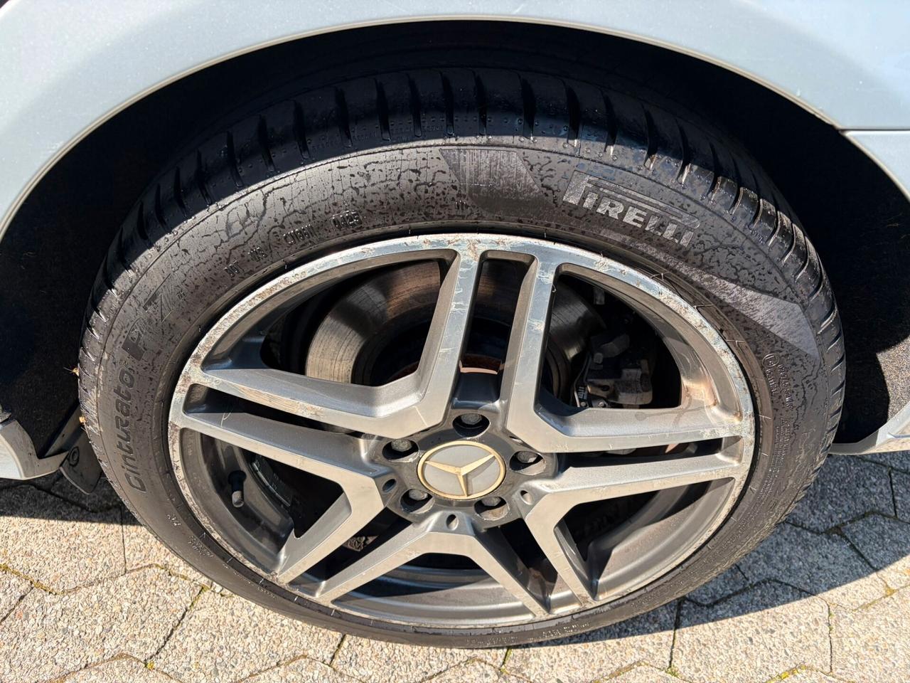 Mercedes-benz C 200 BlueEFFICIENCY Avantgarde