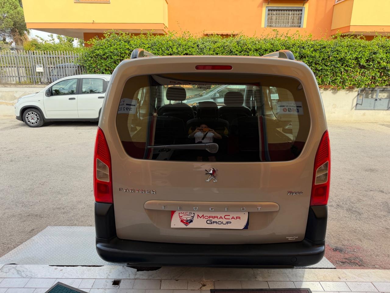Peugeot Partner Tepee 1.6 HDi 90CV Outdoor