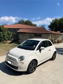 Fiat 500 1.3 MTJ 75CV EURO4 DIESEL PARI AL NUOV NEOPATENTATI