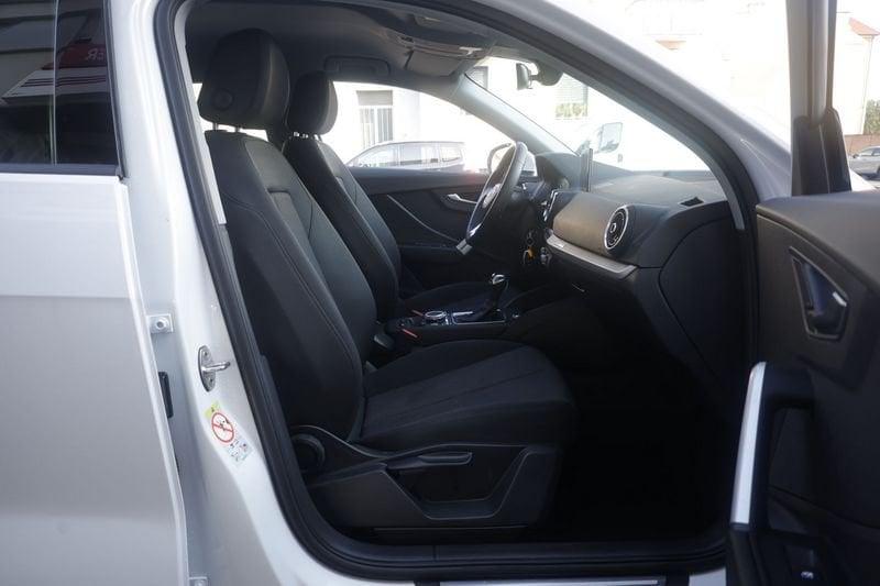 Audi Q2 Q2 35 1.5 tfsi Admired s-tronic Unicoproprietario