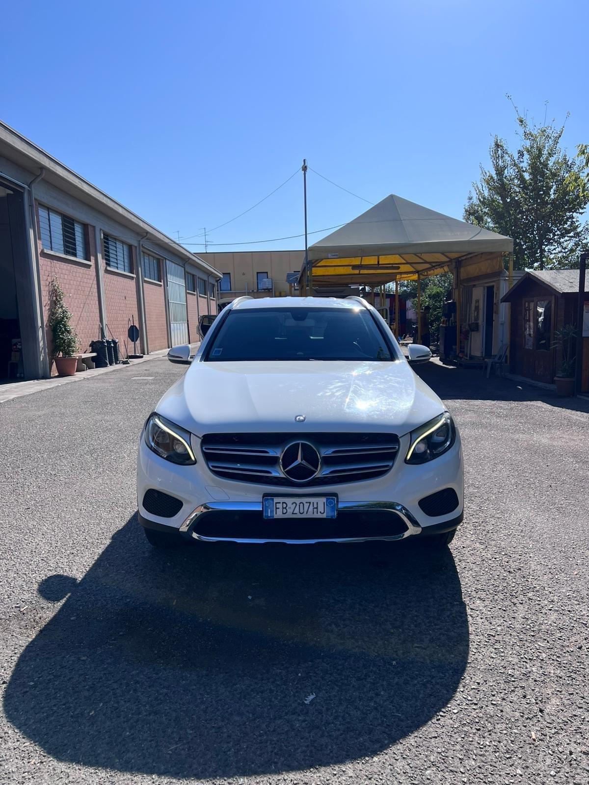 Mercedes-benz GLC 220 d